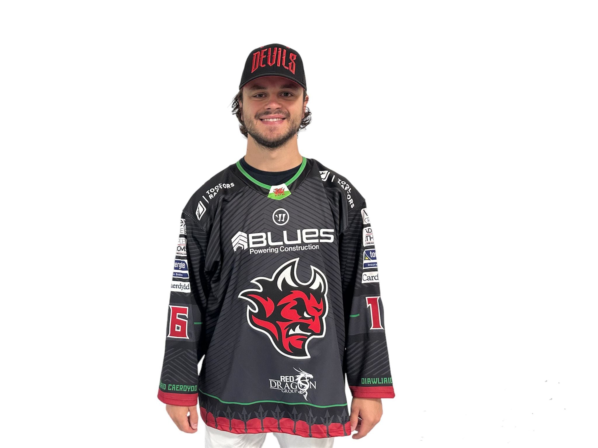 Officially Licensed 2023/24 New Jersey Devils Kits, Shirts