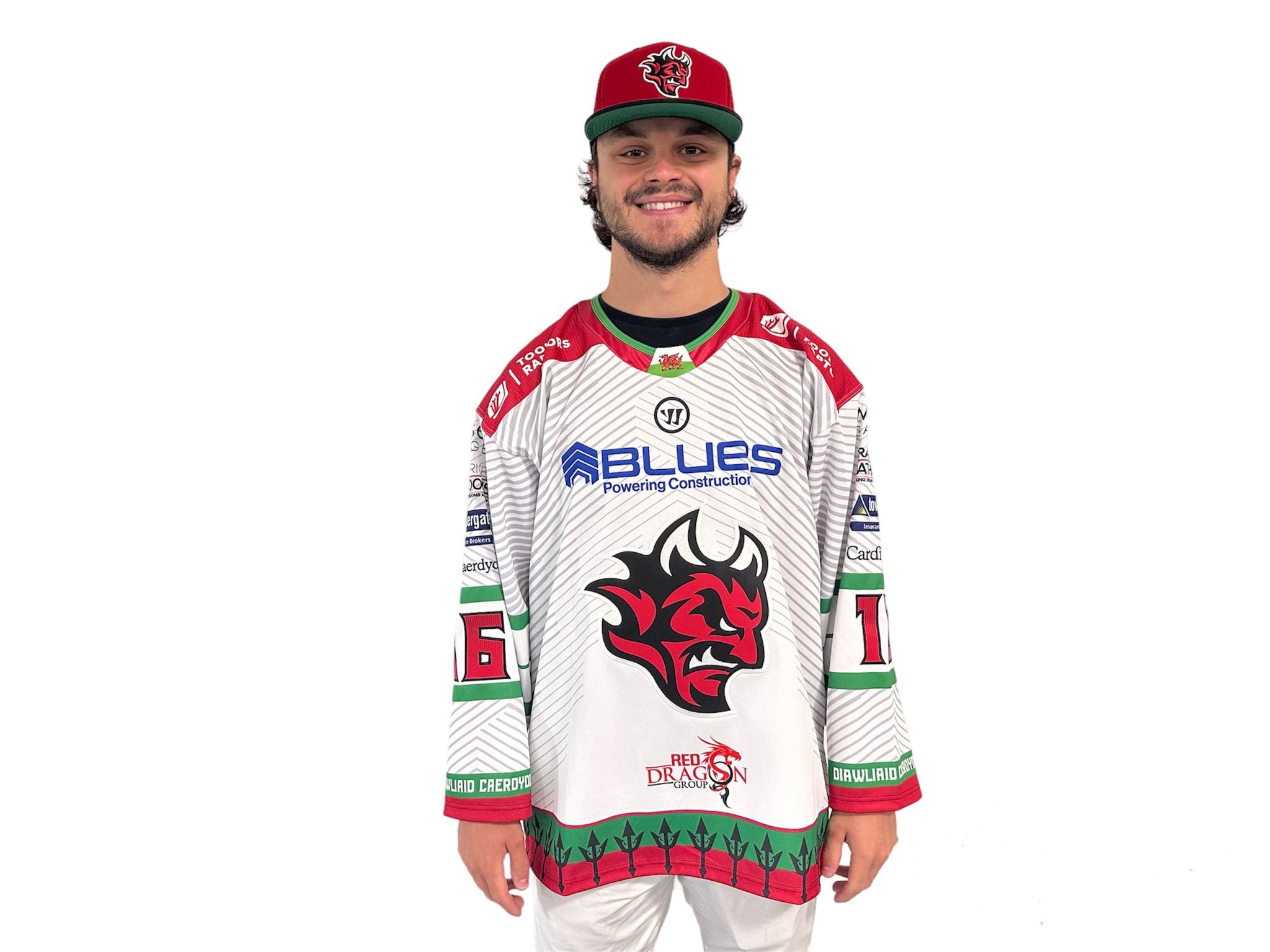 Officially Licensed 2023/24 New Jersey Devils Kits, Shirts