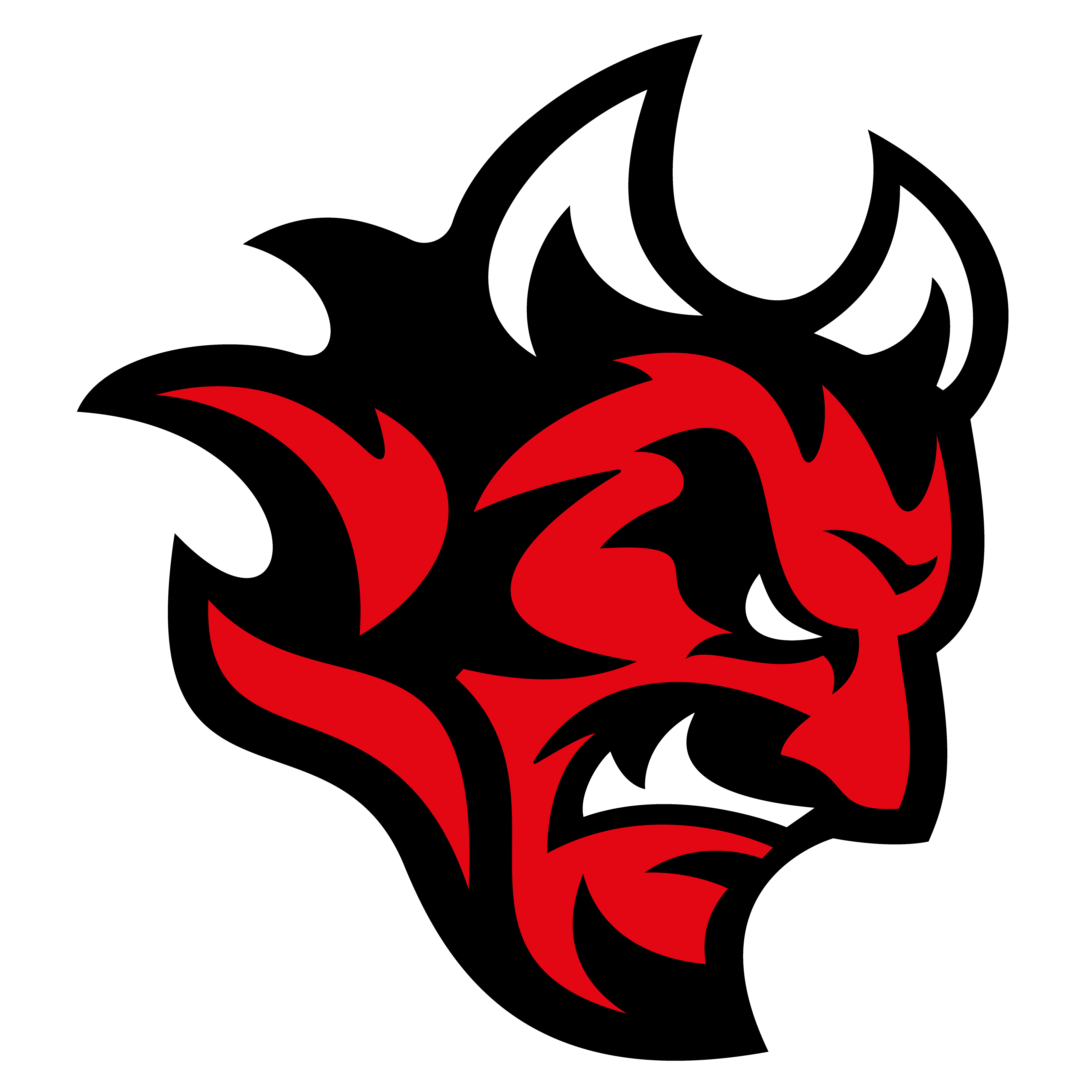 Personalise EIHL Cardiff Devils 2022/23 Custom Fan Red Jersey - WanderGears