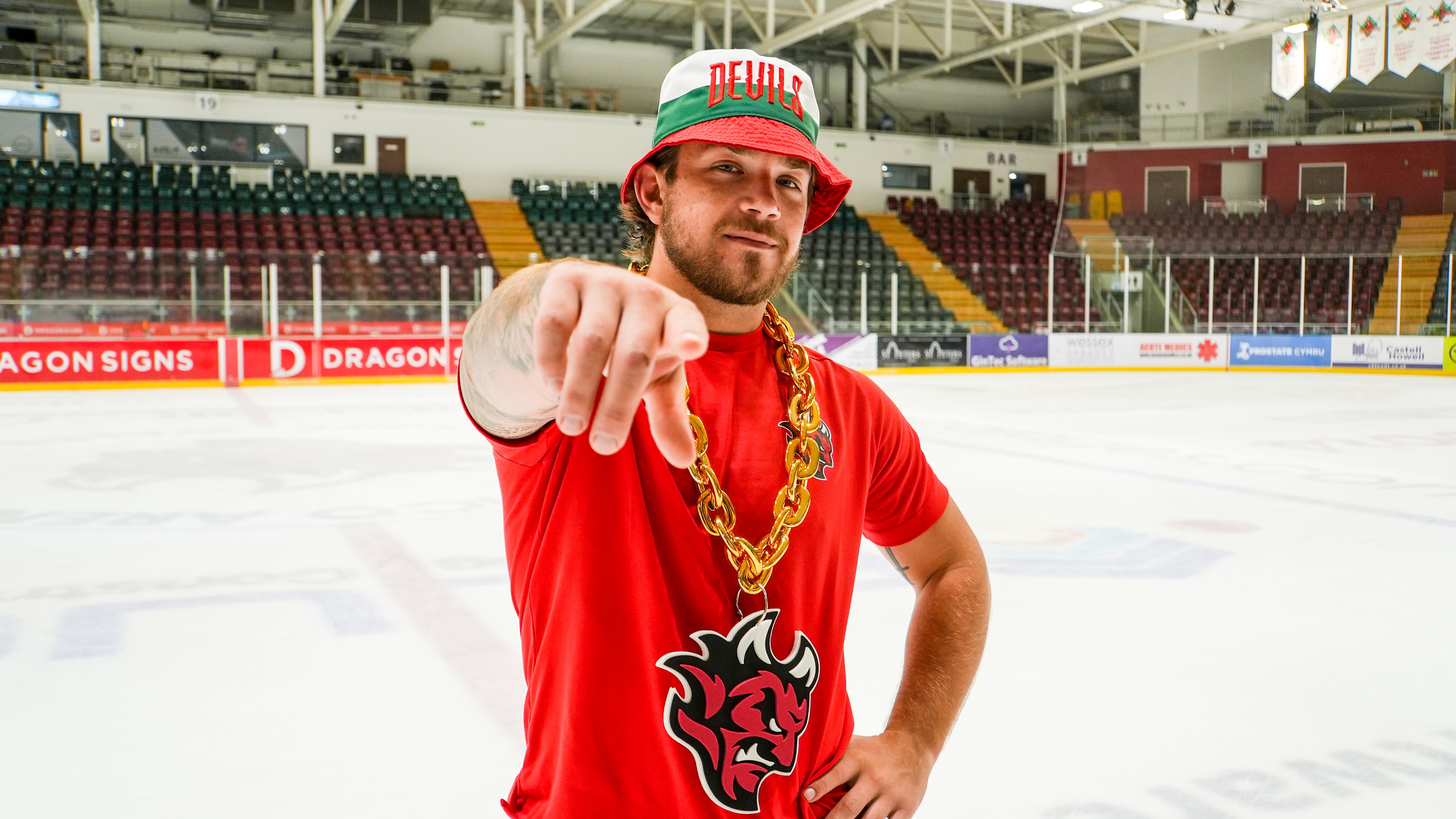 Cardiff Jr Devils Cardiff Devils FanChain
