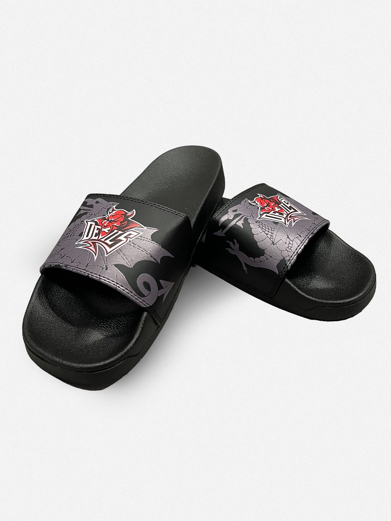 Cardiff Devils Adult Sliders