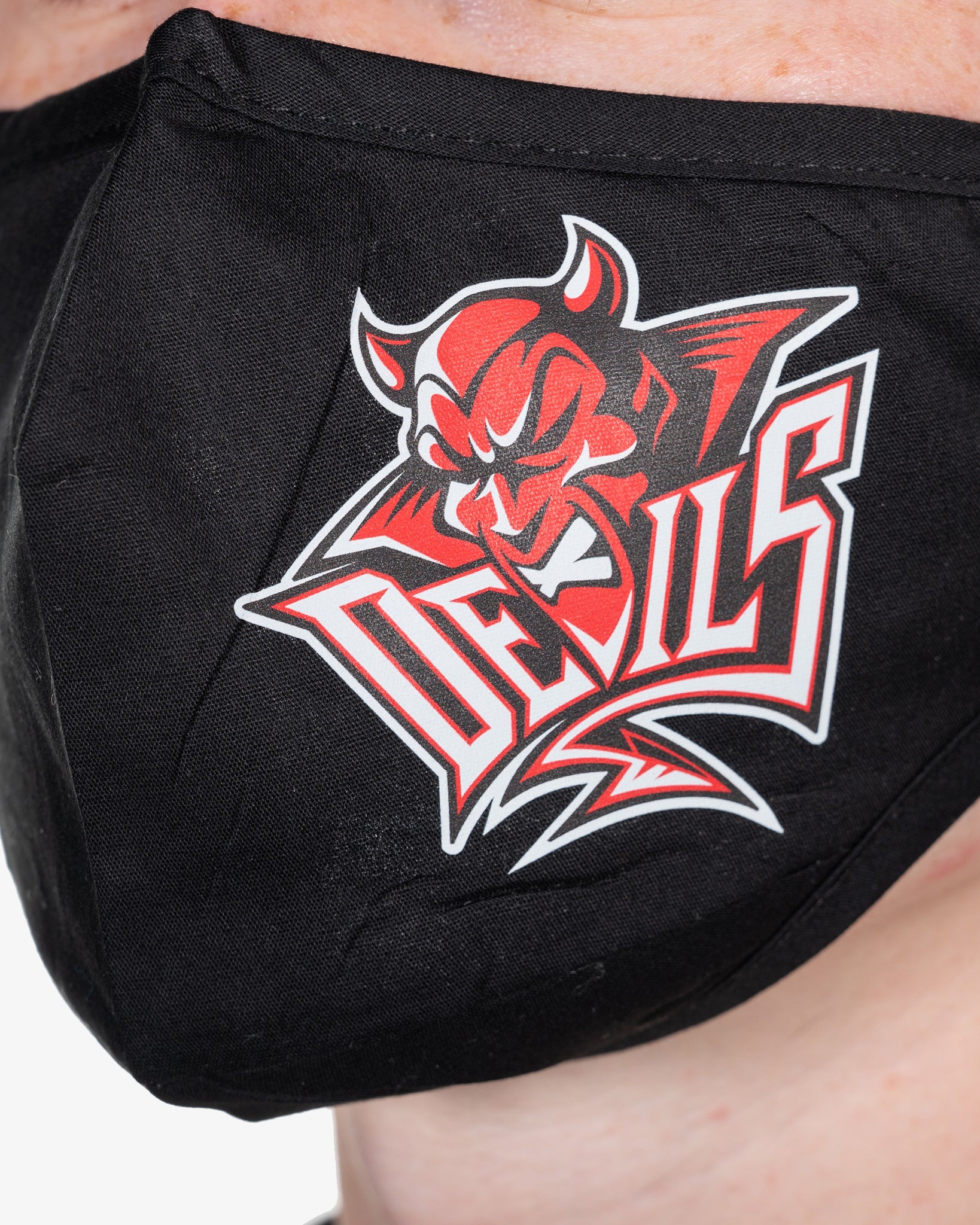 Cardiff Devils Face Cover