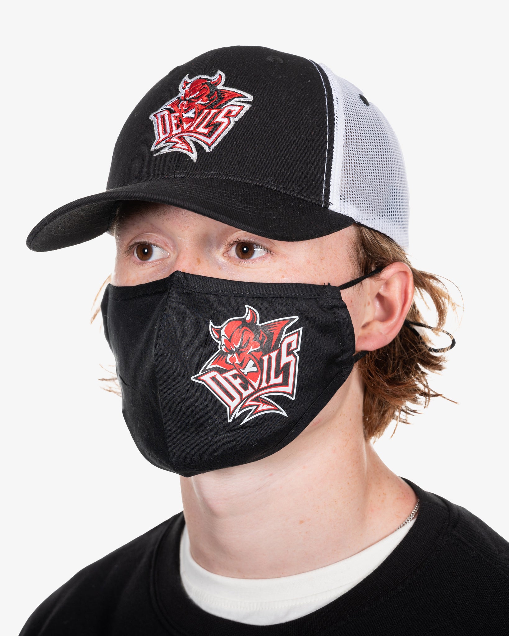 Cardiff Devils Face Cover